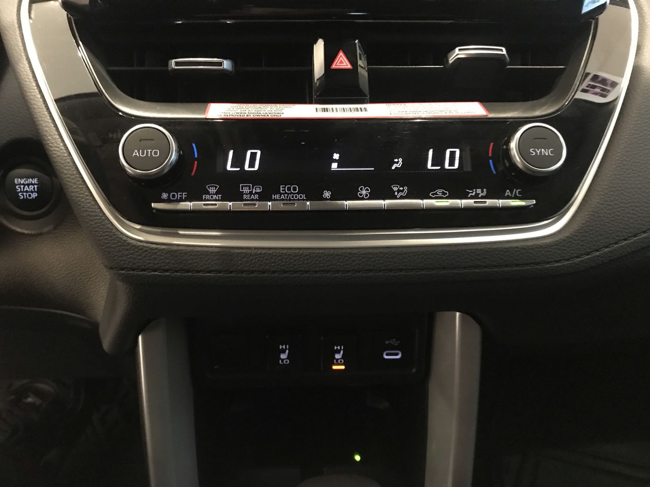 2025 Toyota COROLLA CROSS XLE CVT