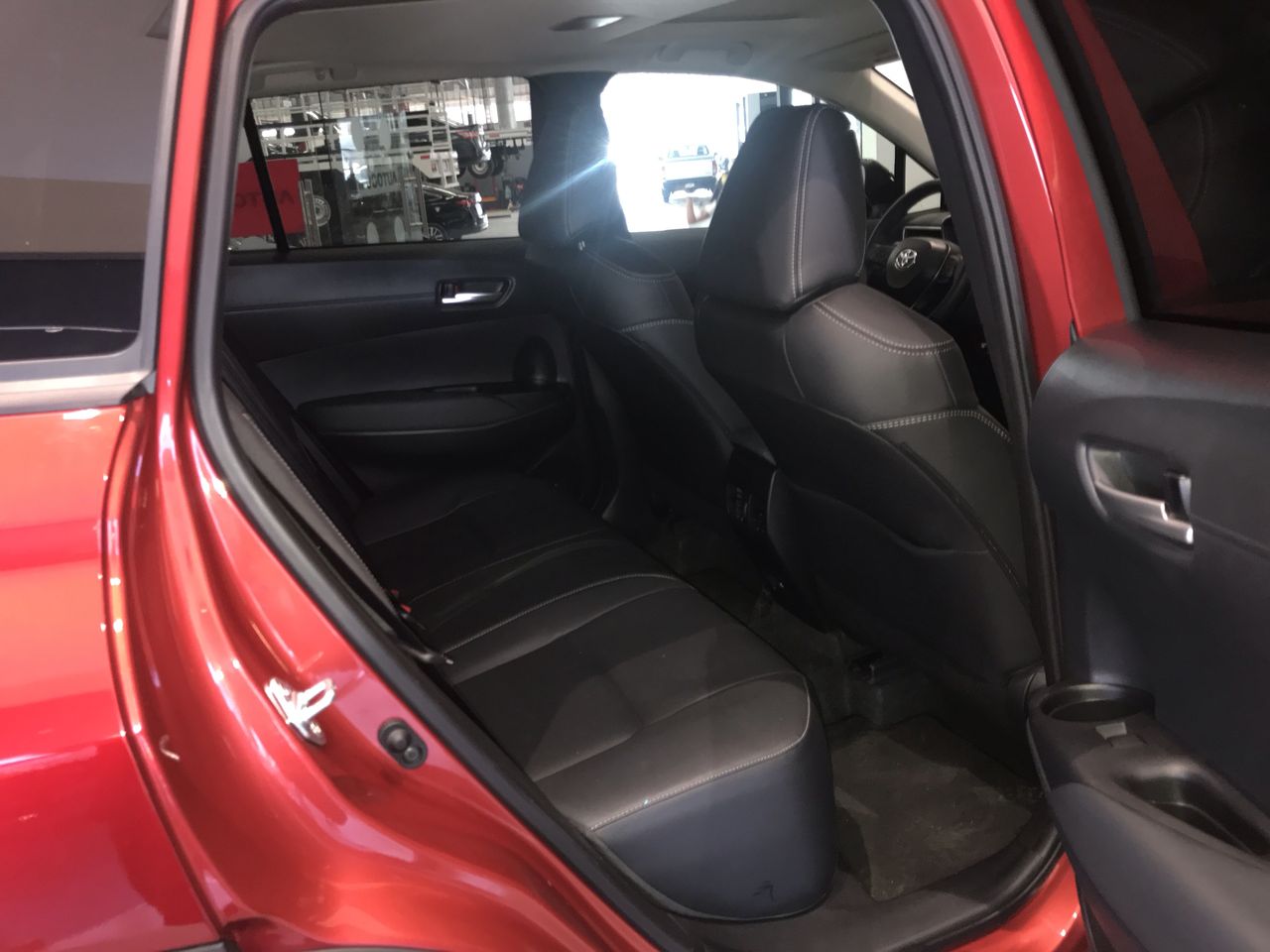 2025 Toyota COROLLA CROSS XLE CVT