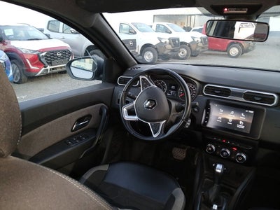 2023 RENAULT DUSTER DUSTER ICONIC CVT