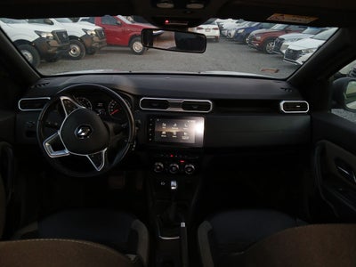 2023 RENAULT DUSTER DUSTER ICONIC CVT