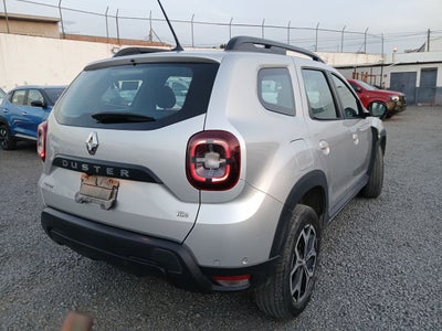 2023 RENAULT DUSTER DUSTER ICONIC CVT