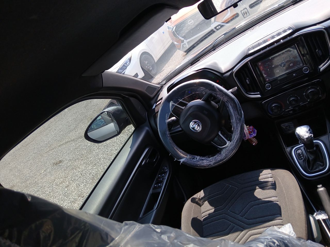 2025 RAM JOURNEY 700 BIGHORN CREW CAB CVT, 4 PUERTAS