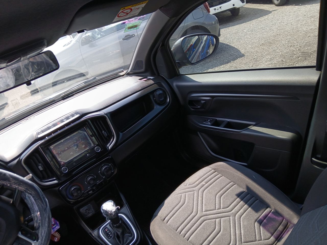 2025 RAM JOURNEY 700 BIGHORN CREW CAB CVT, 4 PUERTAS