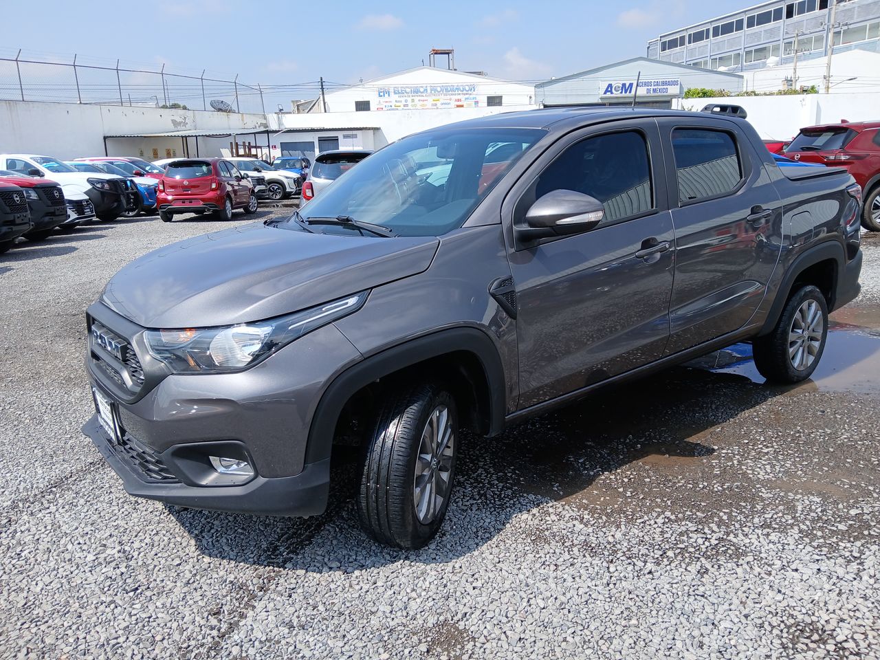 2025 RAM JOURNEY 700 BIGHORN CREW CAB CVT, 4 PUERTAS