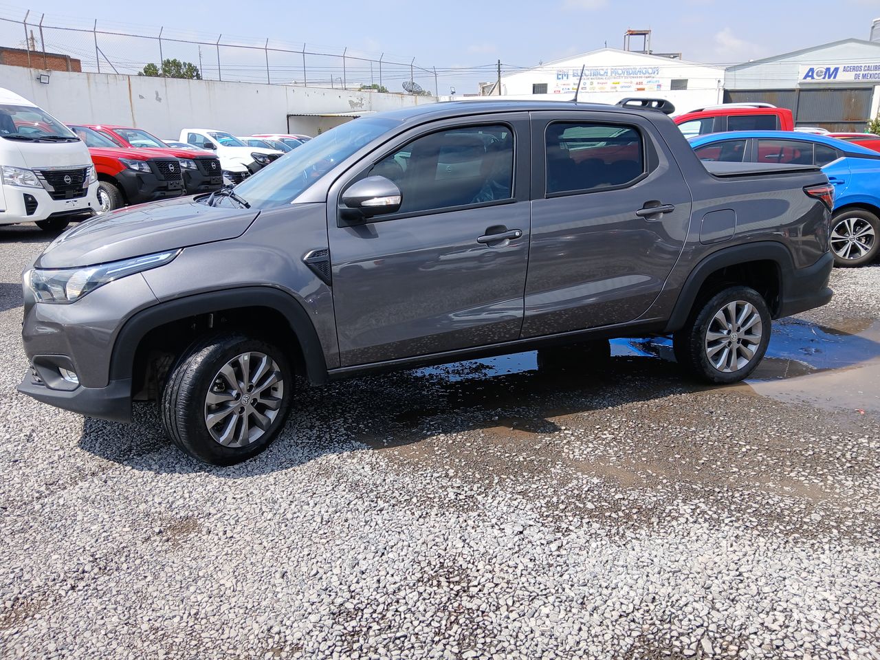 2025 RAM JOURNEY 700 BIGHORN CREW CAB CVT, 4 PUERTAS