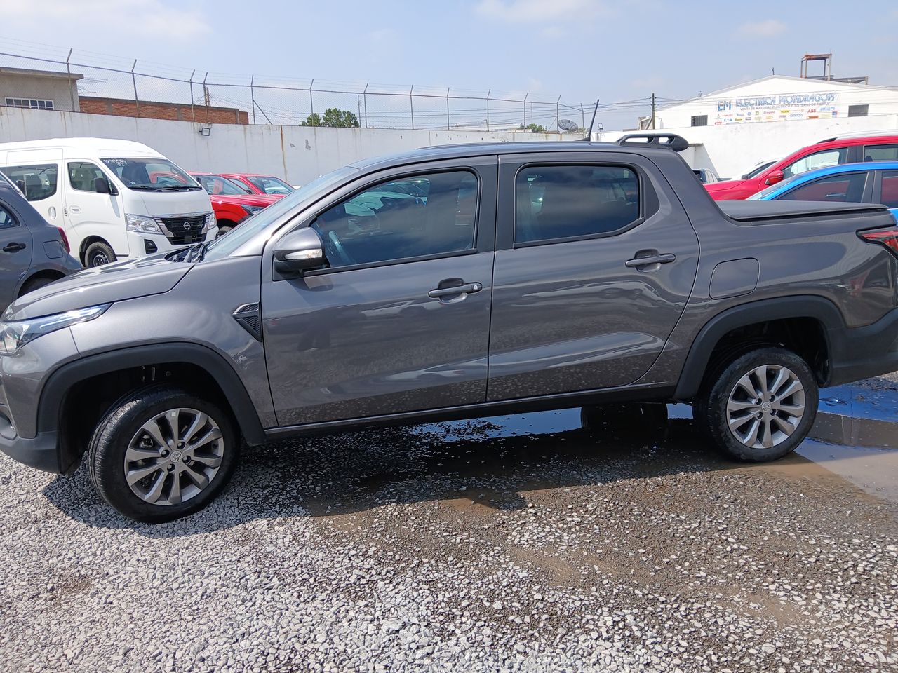 2025 RAM JOURNEY 700 BIGHORN CREW CAB CVT, 4 PUERTAS