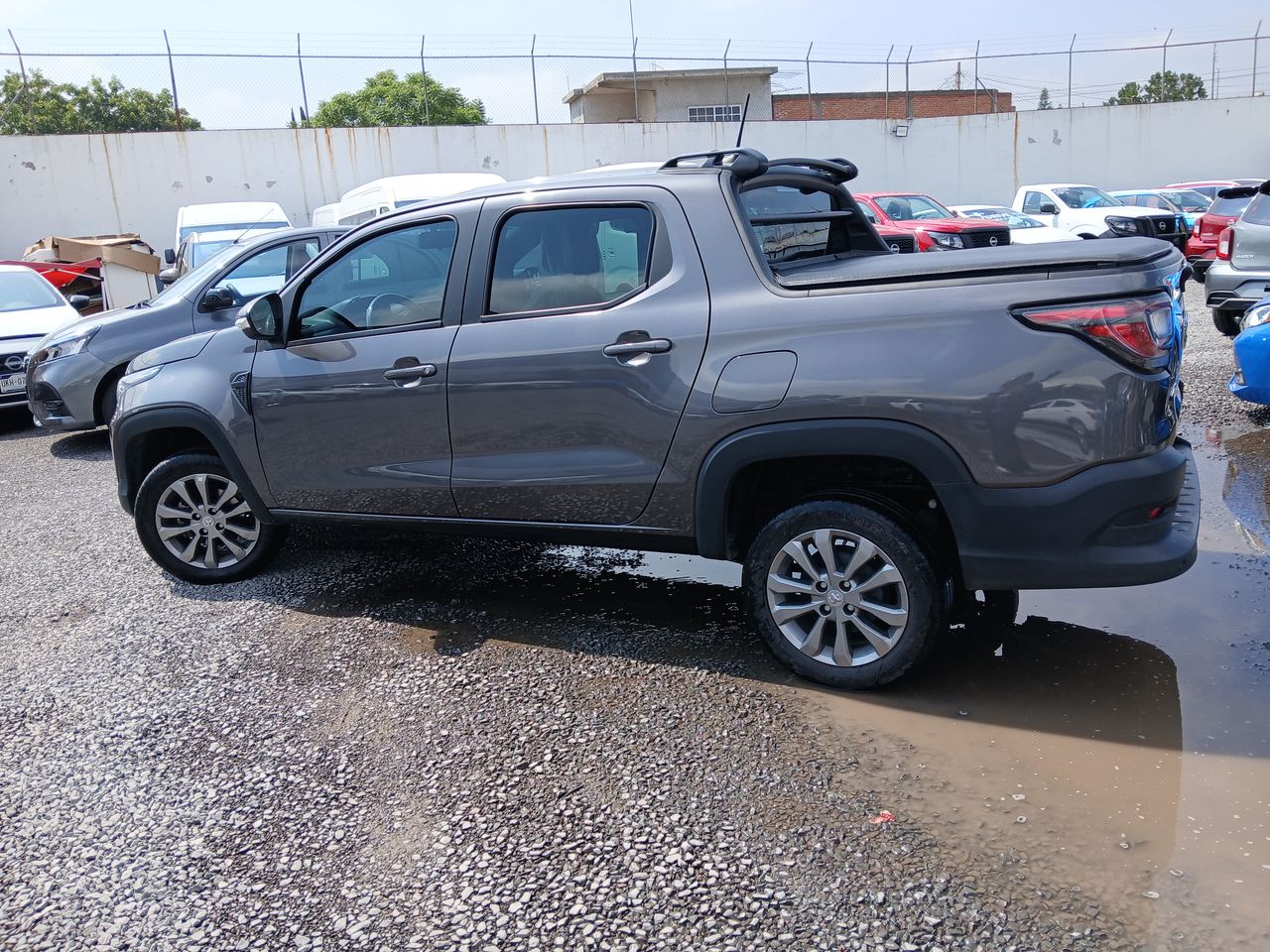2025 RAM JOURNEY 700 BIGHORN CREW CAB CVT, 4 PUERTAS