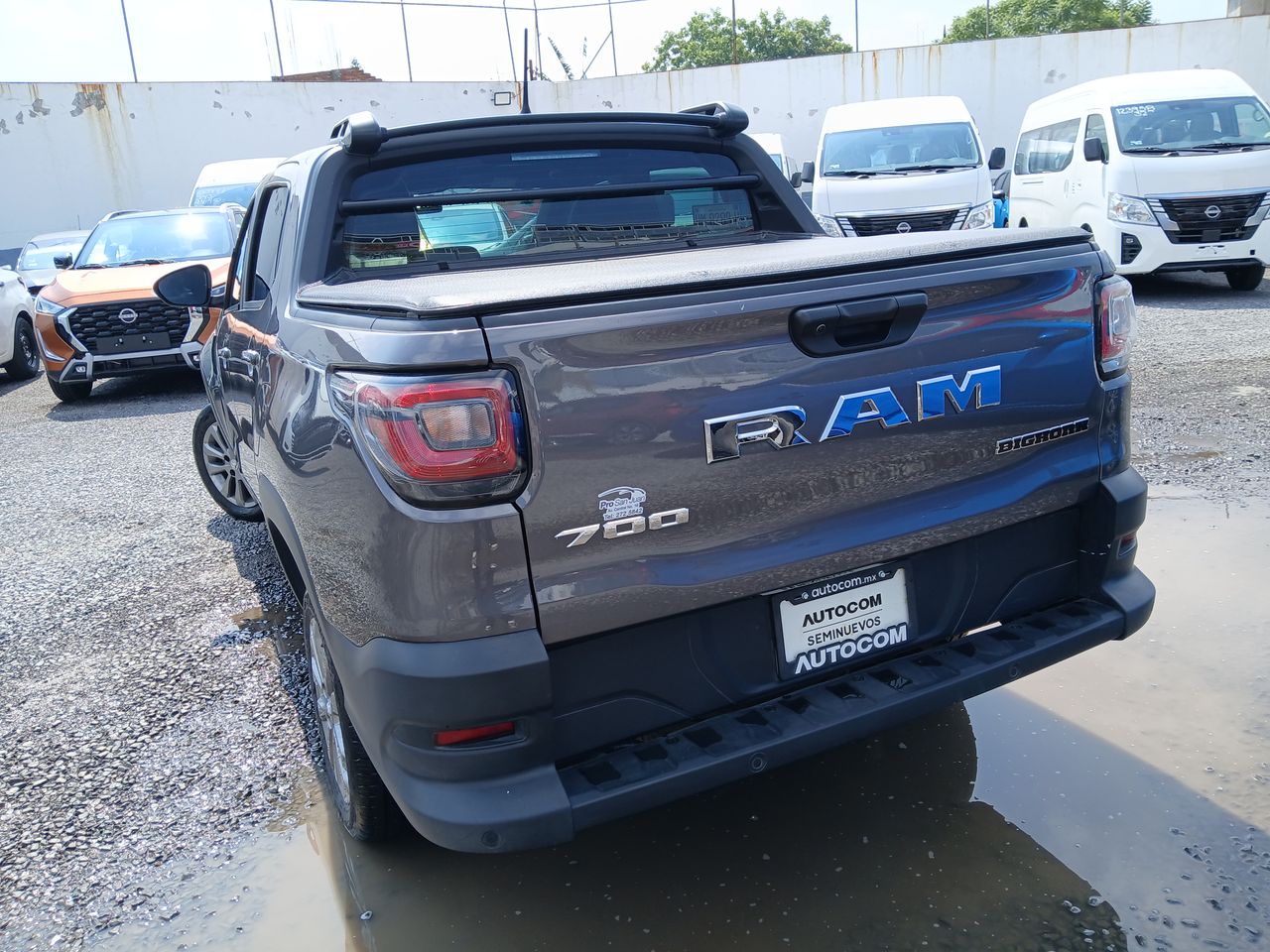 2025 RAM JOURNEY 700 BIGHORN CREW CAB CVT, 4 PUERTAS