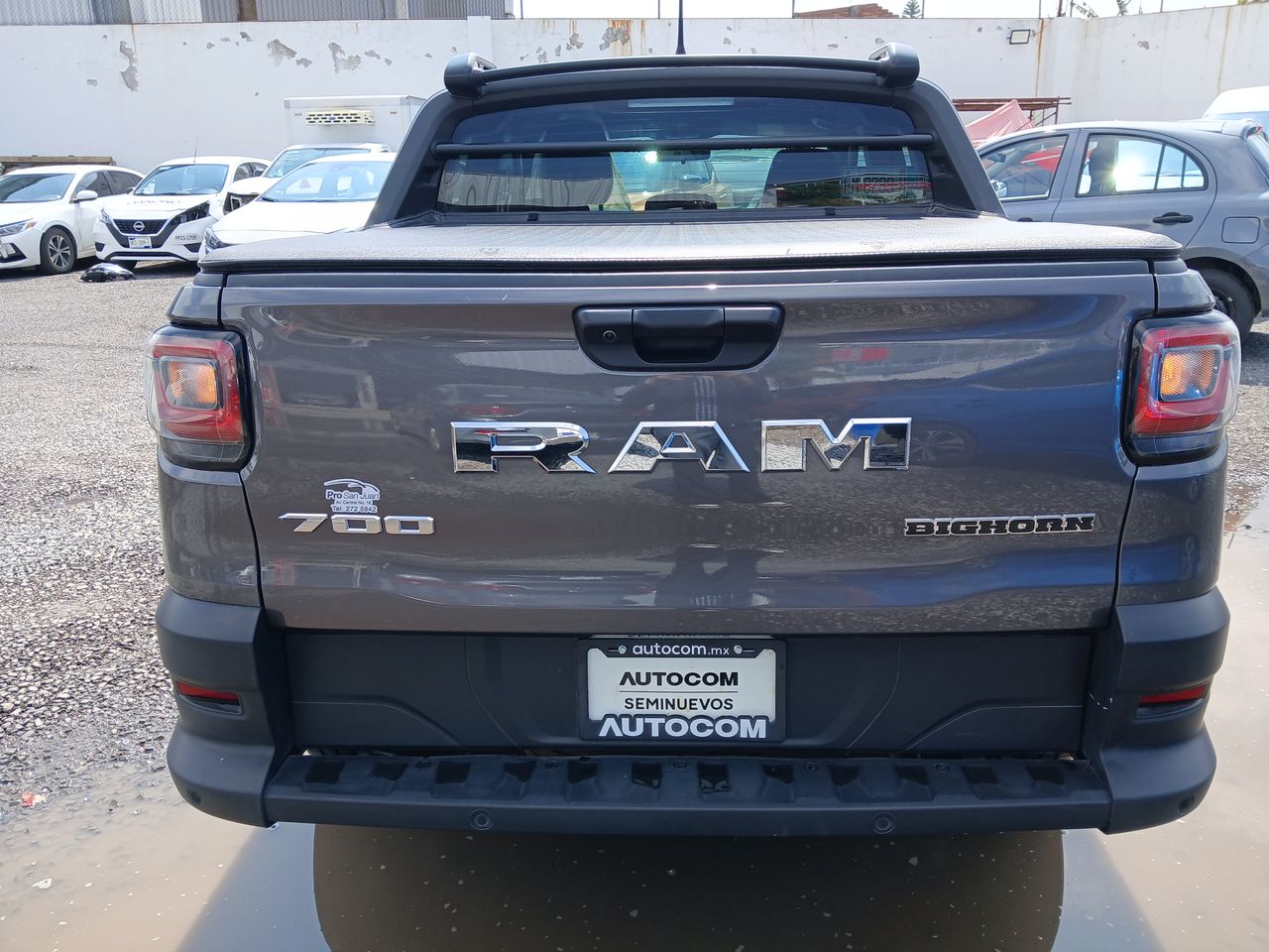 2025 RAM JOURNEY 700 BIGHORN CREW CAB CVT, 4 PUERTAS