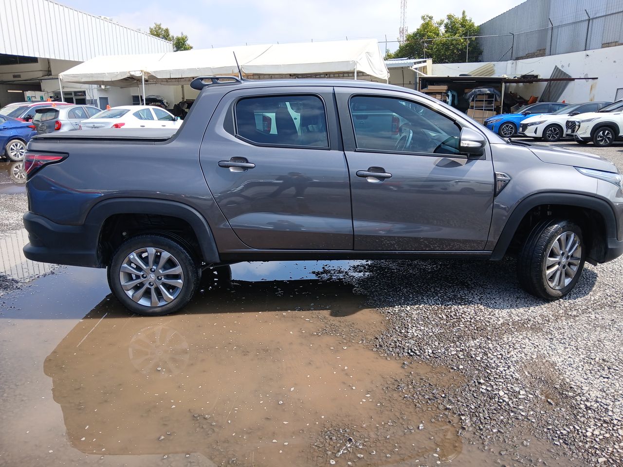 2025 RAM JOURNEY 700 BIGHORN CREW CAB CVT, 4 PUERTAS