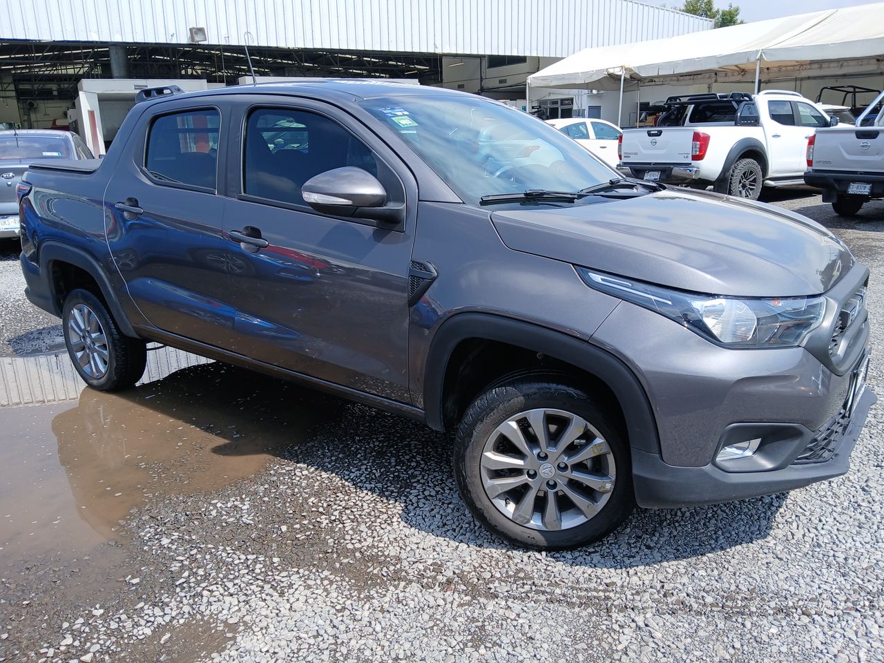 2025 RAM JOURNEY 700 BIGHORN CREW CAB CVT, 4 PUERTAS