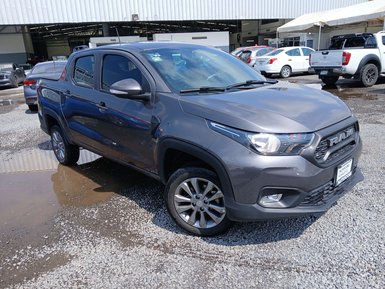 2025 RAM JOURNEY 700 BIGHORN CREW CAB CVT, 4 PUERTAS