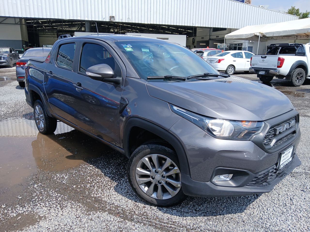 2025 RAM JOURNEY 700 BIGHORN CREW CAB CVT, 4 PUERTAS