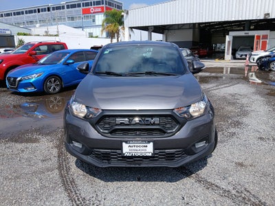 2025 RAM JOURNEY 700 BIGHORN CREW CAB CVT, 4 PUERTAS