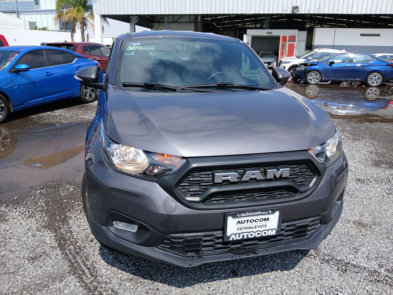 2025 RAM JOURNEY 700 BIGHORN CREW CAB CVT, 4 PUERTAS