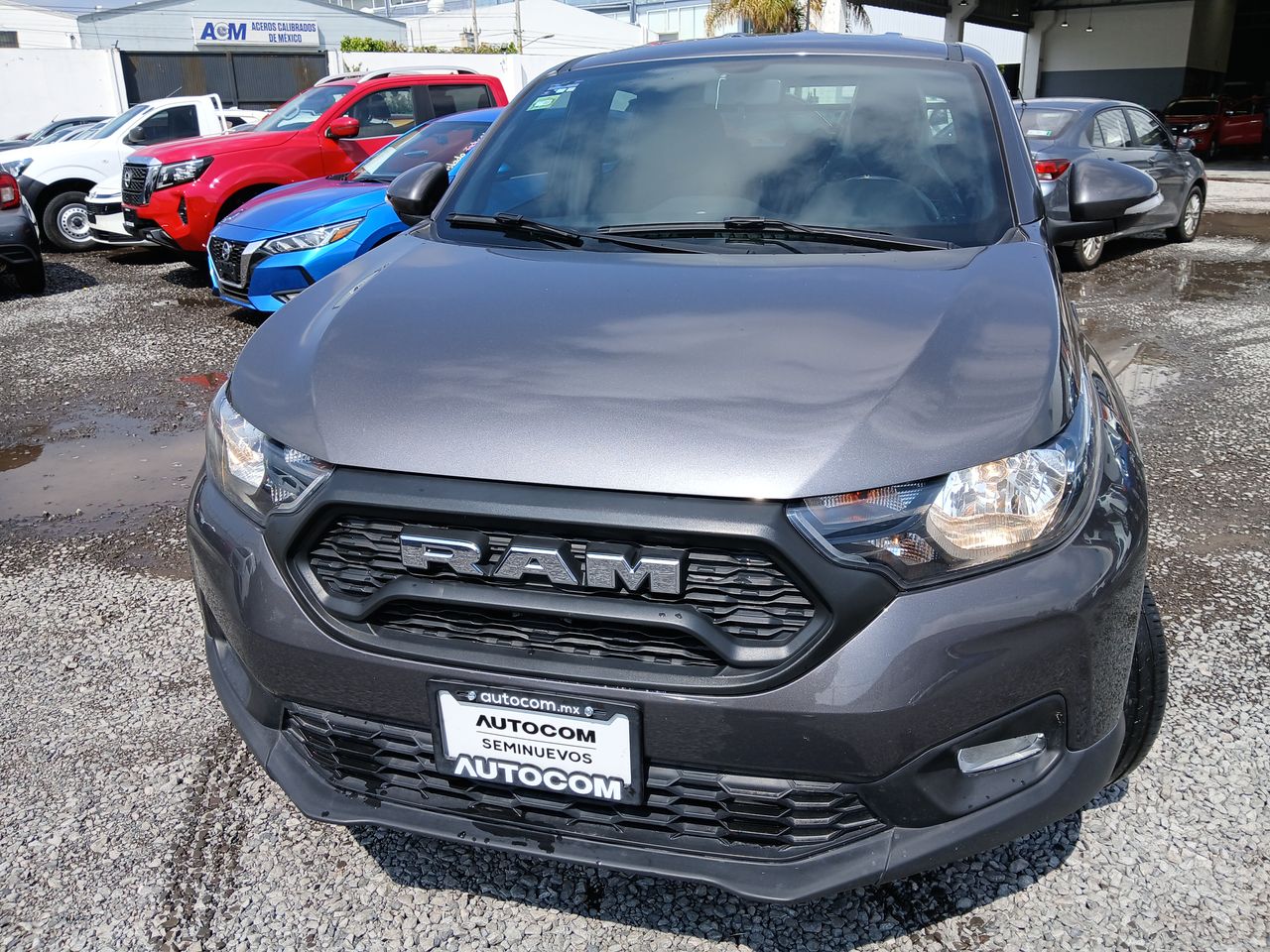 2025 RAM JOURNEY 700 BIGHORN CREW CAB CVT, 4 PUERTAS