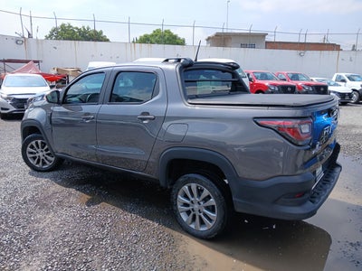 2025 RAM JOURNEY 700 BIGHORN CREW CAB CVT, 4 PUERTAS