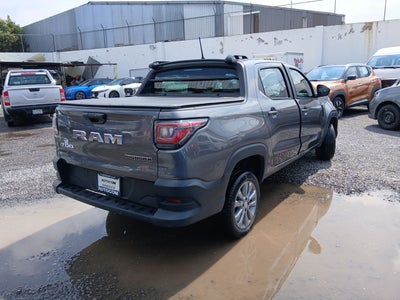 2025 RAM JOURNEY 700 BIGHORN CREW CAB CVT, 4 PUERTAS