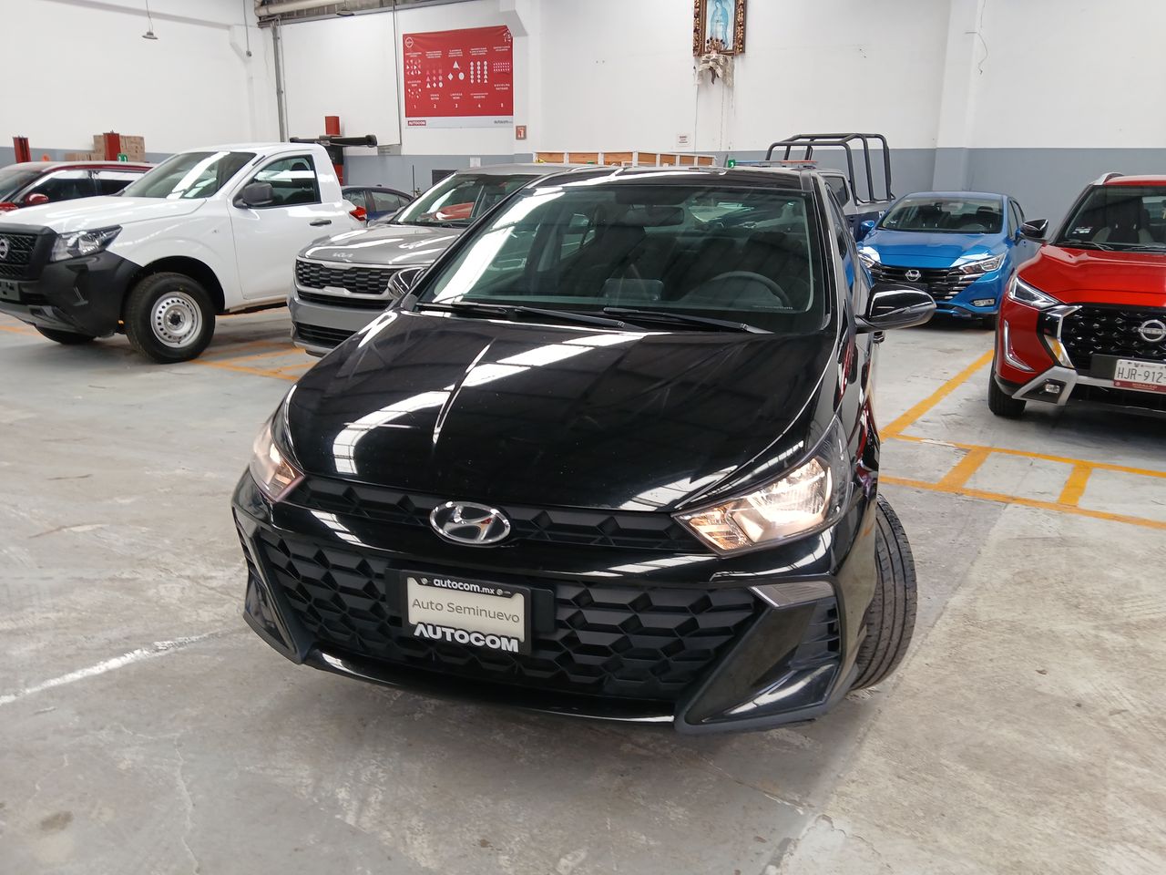 2024 Hyundai HB20 HB20 HB GL AT