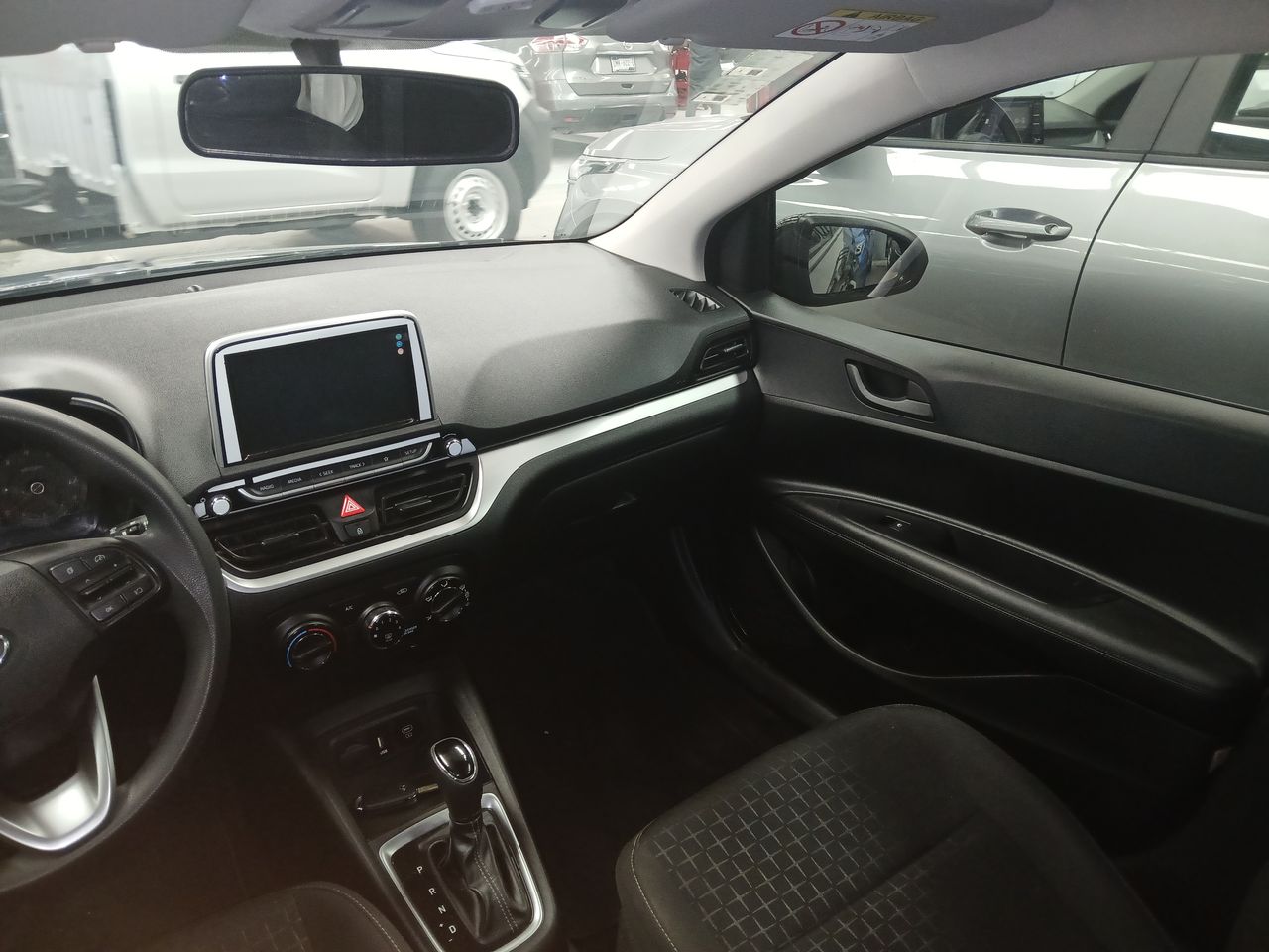 2024 Hyundai HB20 HB20 HB GL AT
