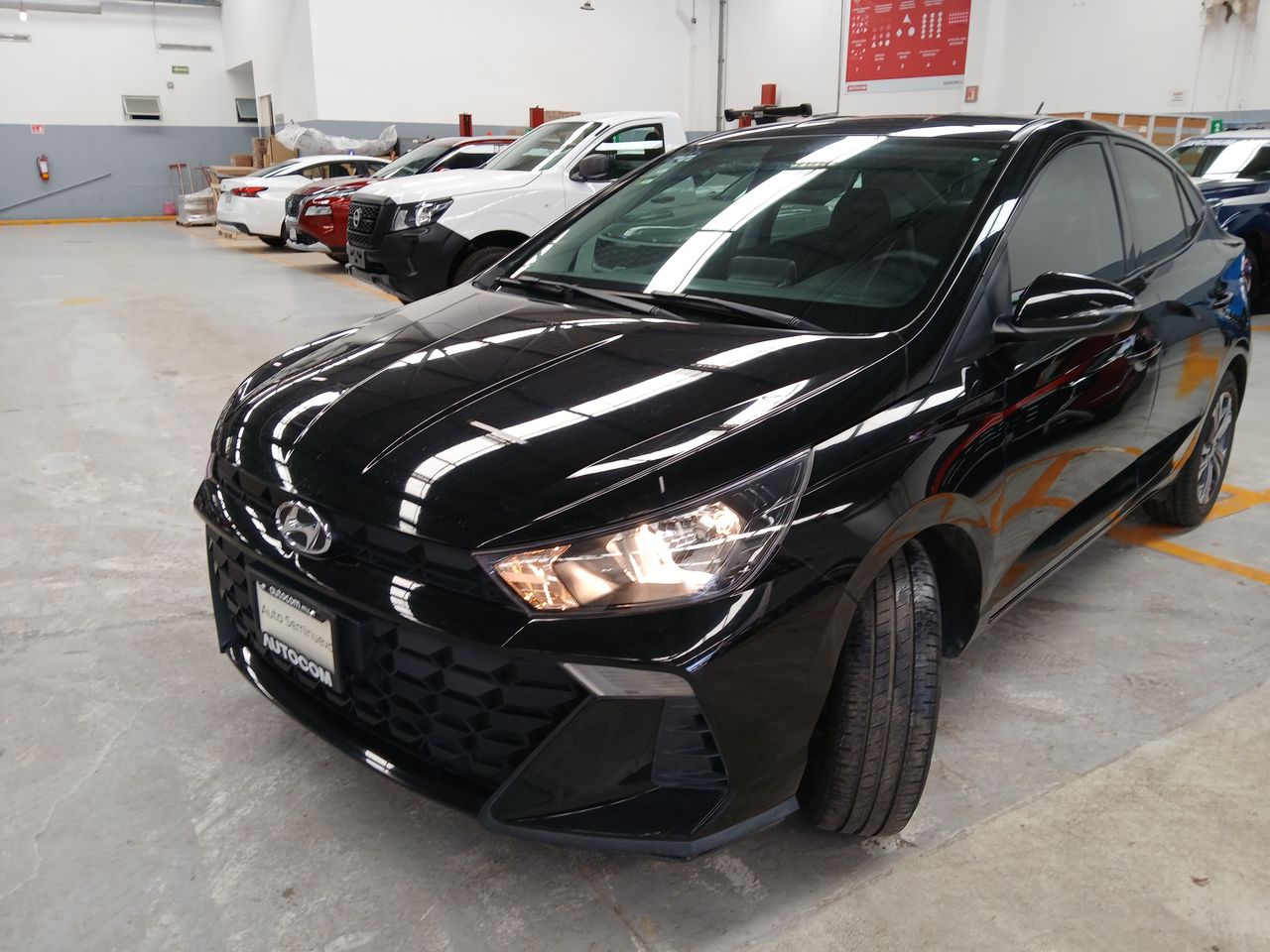 2024 Hyundai HB20 HB20 HB GL AT
