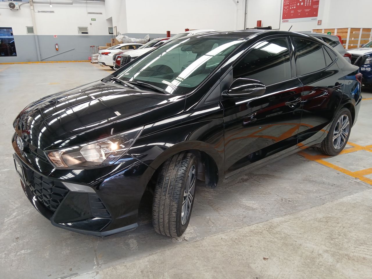 2024 Hyundai HB20 HB20 HB GL AT