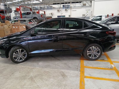 2024 Hyundai HB20 HB20 HB GL AT