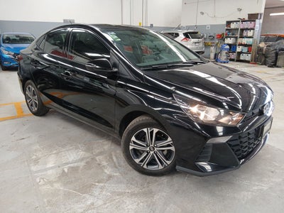 2024 Hyundai HB20 HB20 HB GL AT