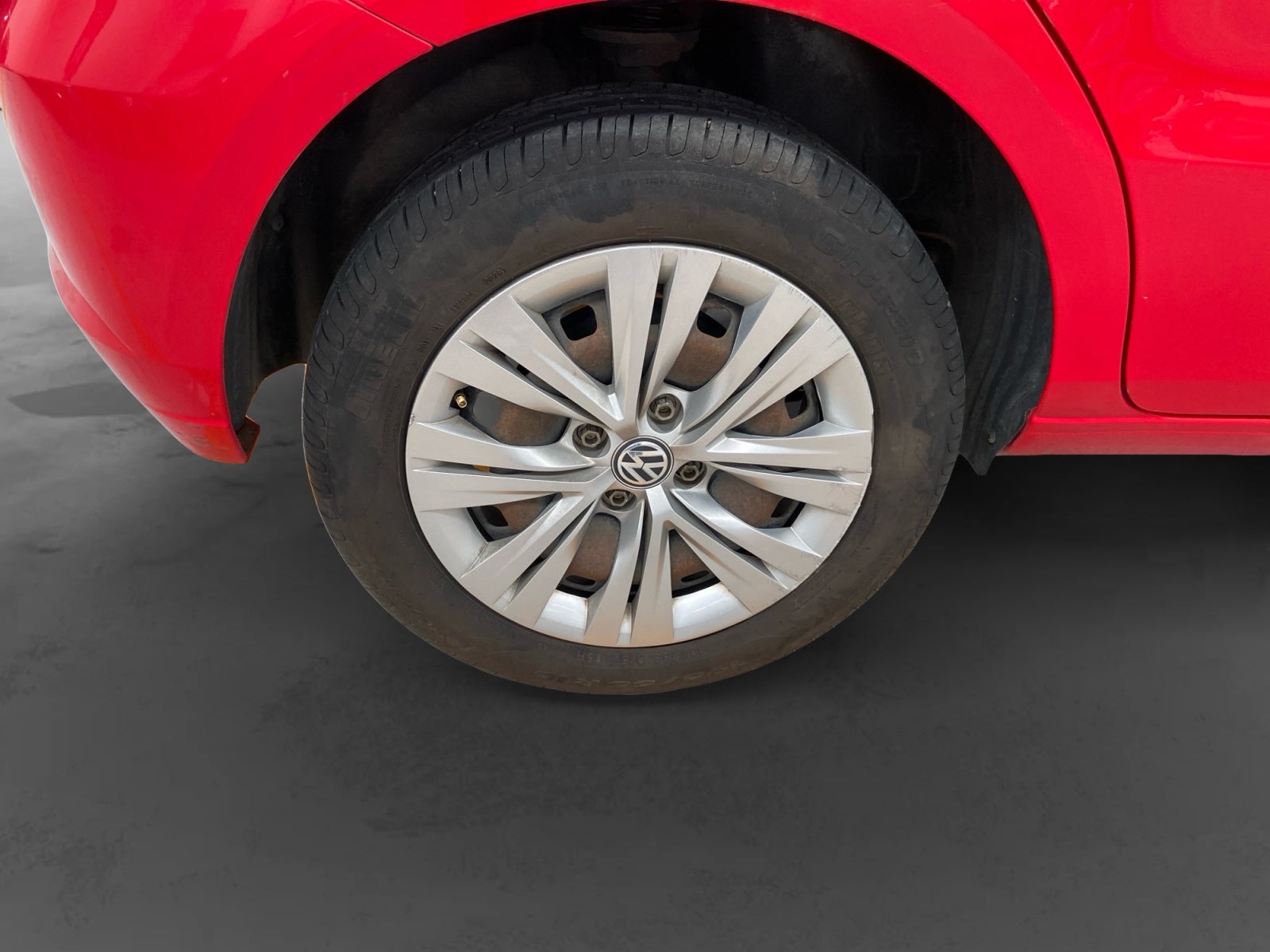 2020 Volkswagen GOL 5 PTAS. TRENDLINE
