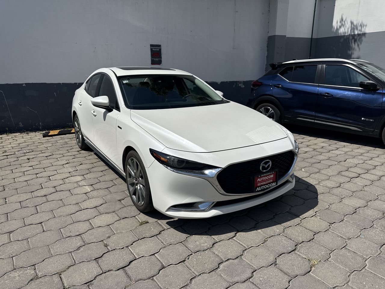 2021 Mazda MAZDA3 100 ANIVERSARIO T/A SEDÁN