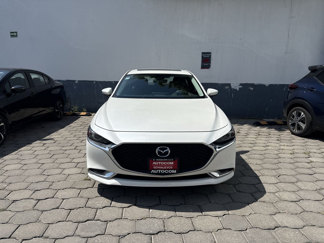 2021 Mazda MAZDA3 100 ANIVERSARIO T/A SEDÁN