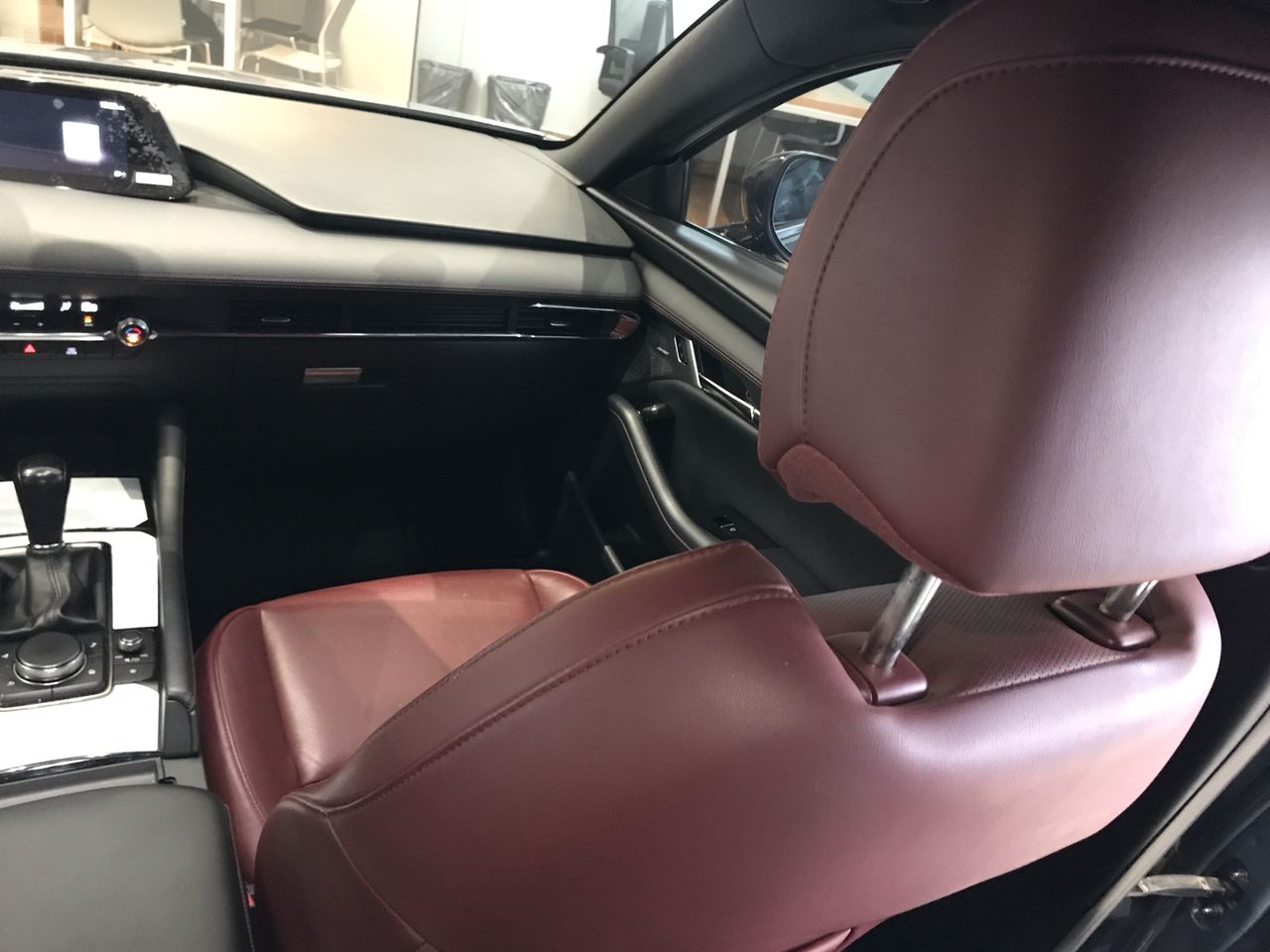 2022 Mazda MAZDA3 SIGNATURE AWD