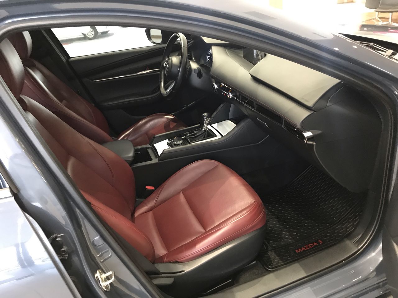 2022 Mazda MAZDA3 SIGNATURE AWD