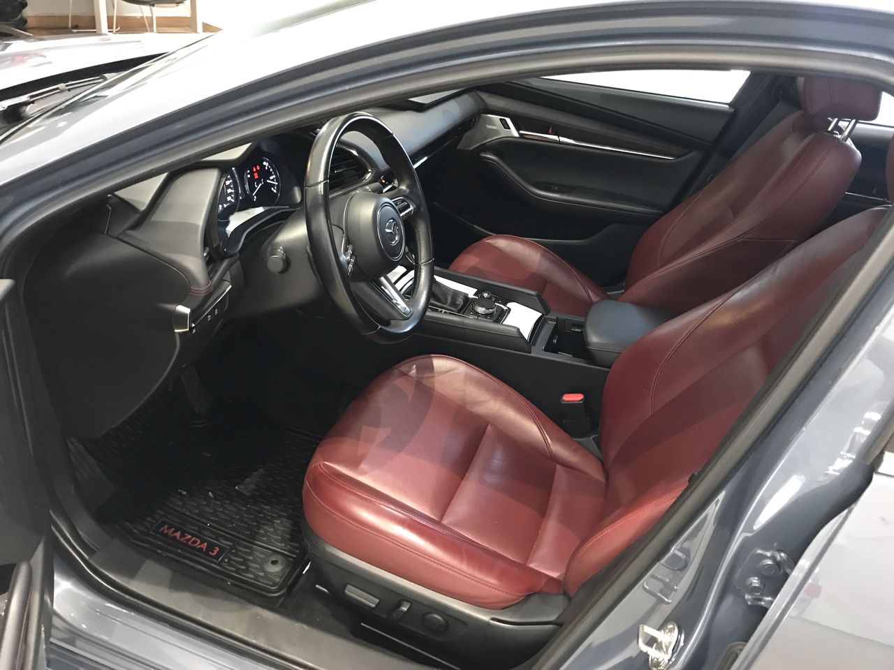 2022 Mazda MAZDA3 SIGNATURE AWD