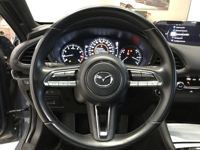 2022 Mazda MAZDA3 SIGNATURE AWD