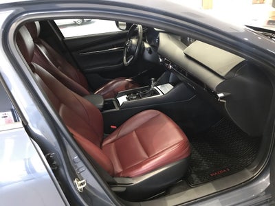 2022 Mazda MAZDA3 SIGNATURE AWD