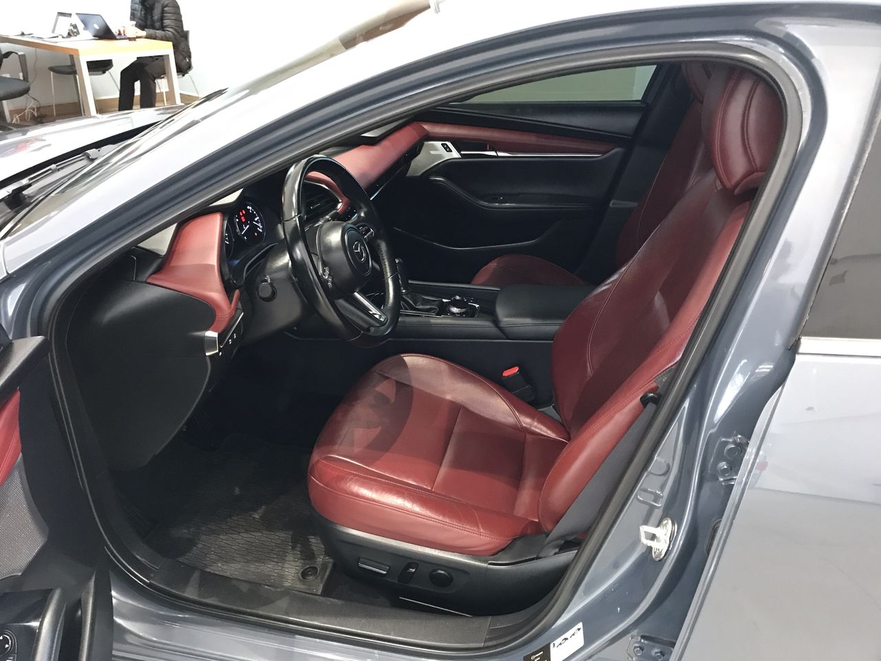 2021 Mazda MAZDA 3 SIGNATURE AWD