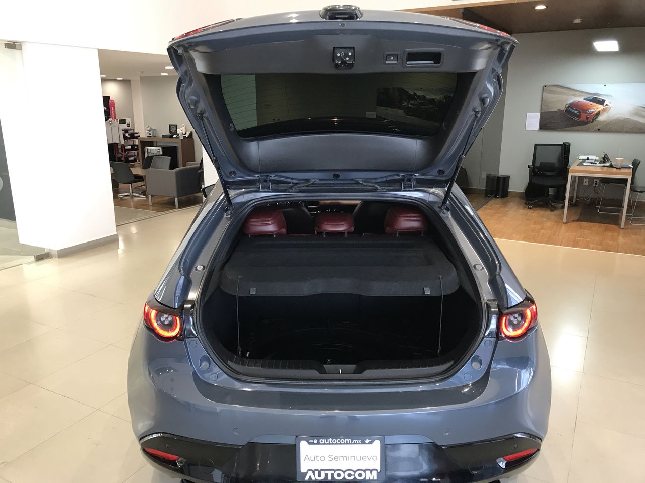 2021 Mazda MAZDA 3 SIGNATURE AWD