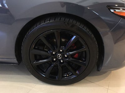 2021 Mazda MAZDA 3 SIGNATURE AWD