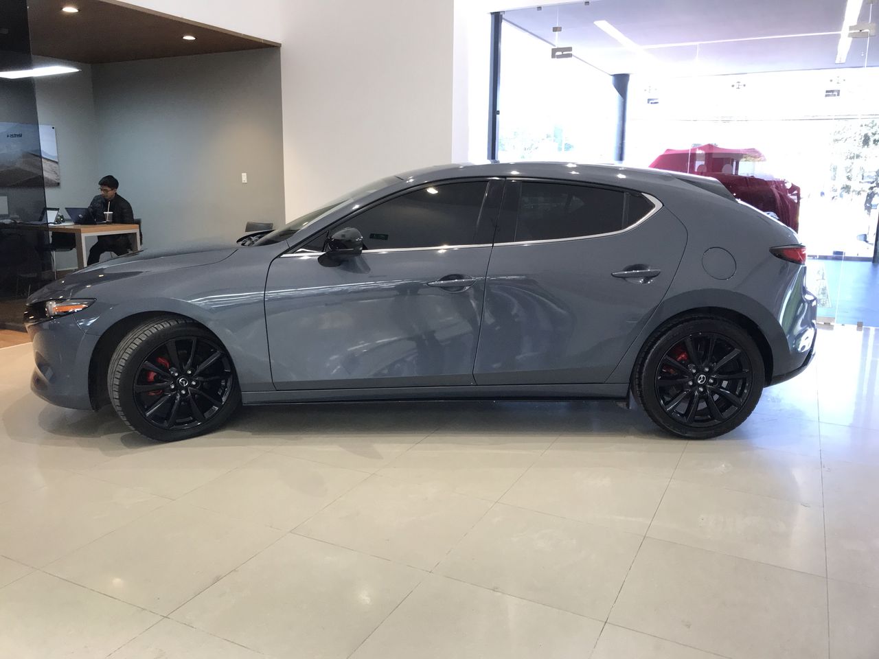 2021 Mazda MAZDA 3 SIGNATURE AWD