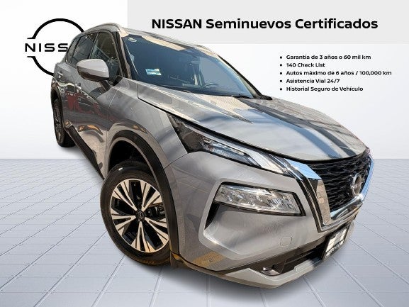2023 Nissan X-TRAIL EXCLUSIVE E-POWER 2 ROW 23