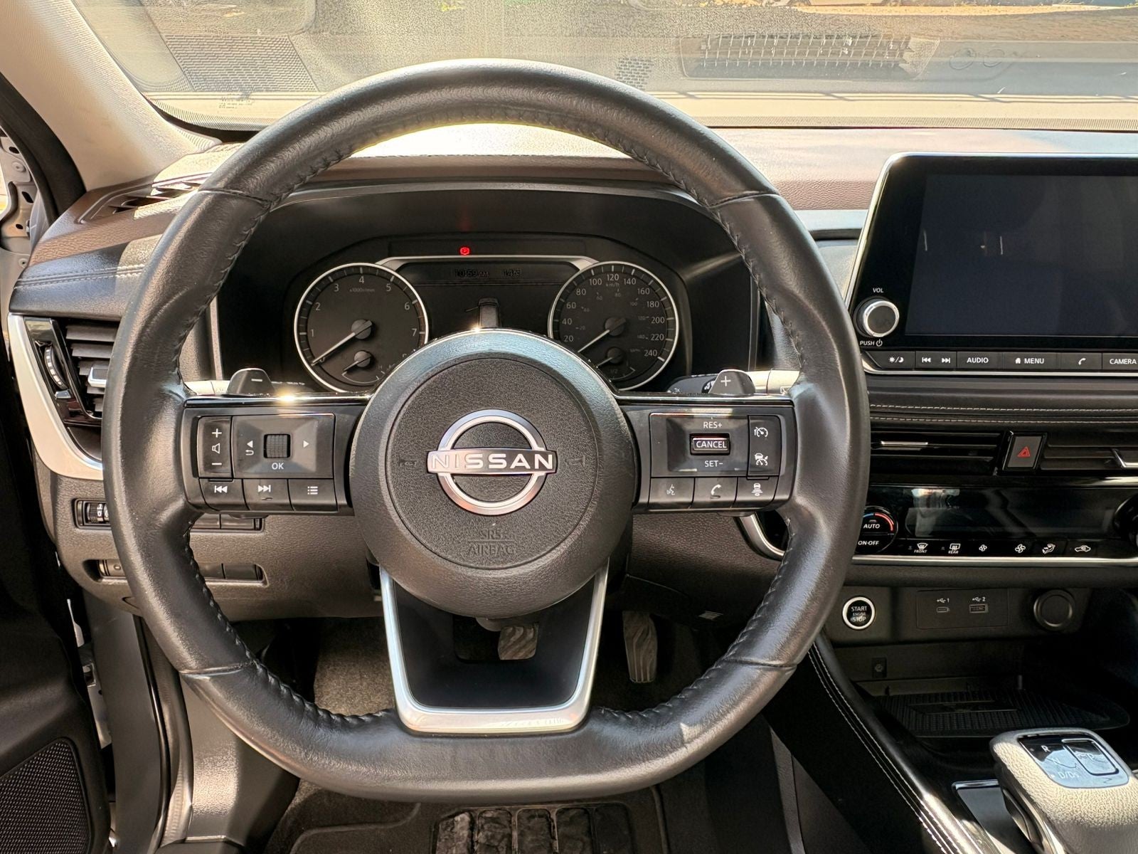 2023 Nissan X-TRAIL EXCLUSIVE E-POWER 2 ROW 23