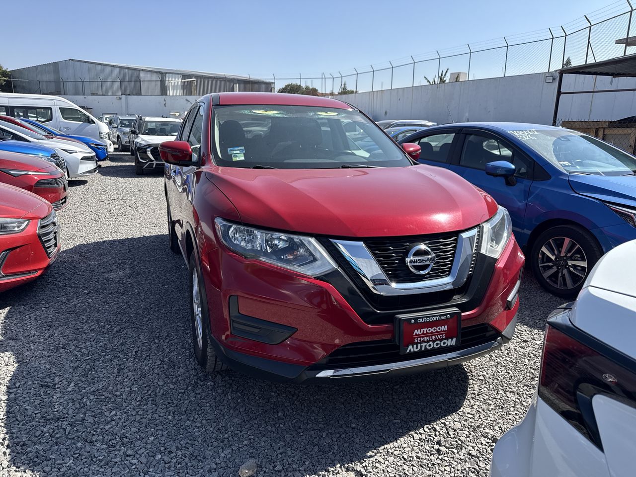 2020 Nissan X-TRAIL SENSE 2 ROW