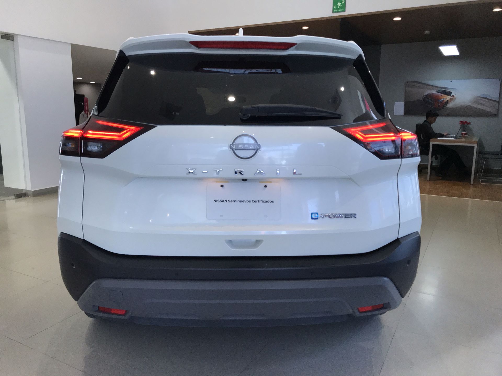 2025 Nissan X-TRAIL EXCLUSIVE E-POWER 2 ROW 25