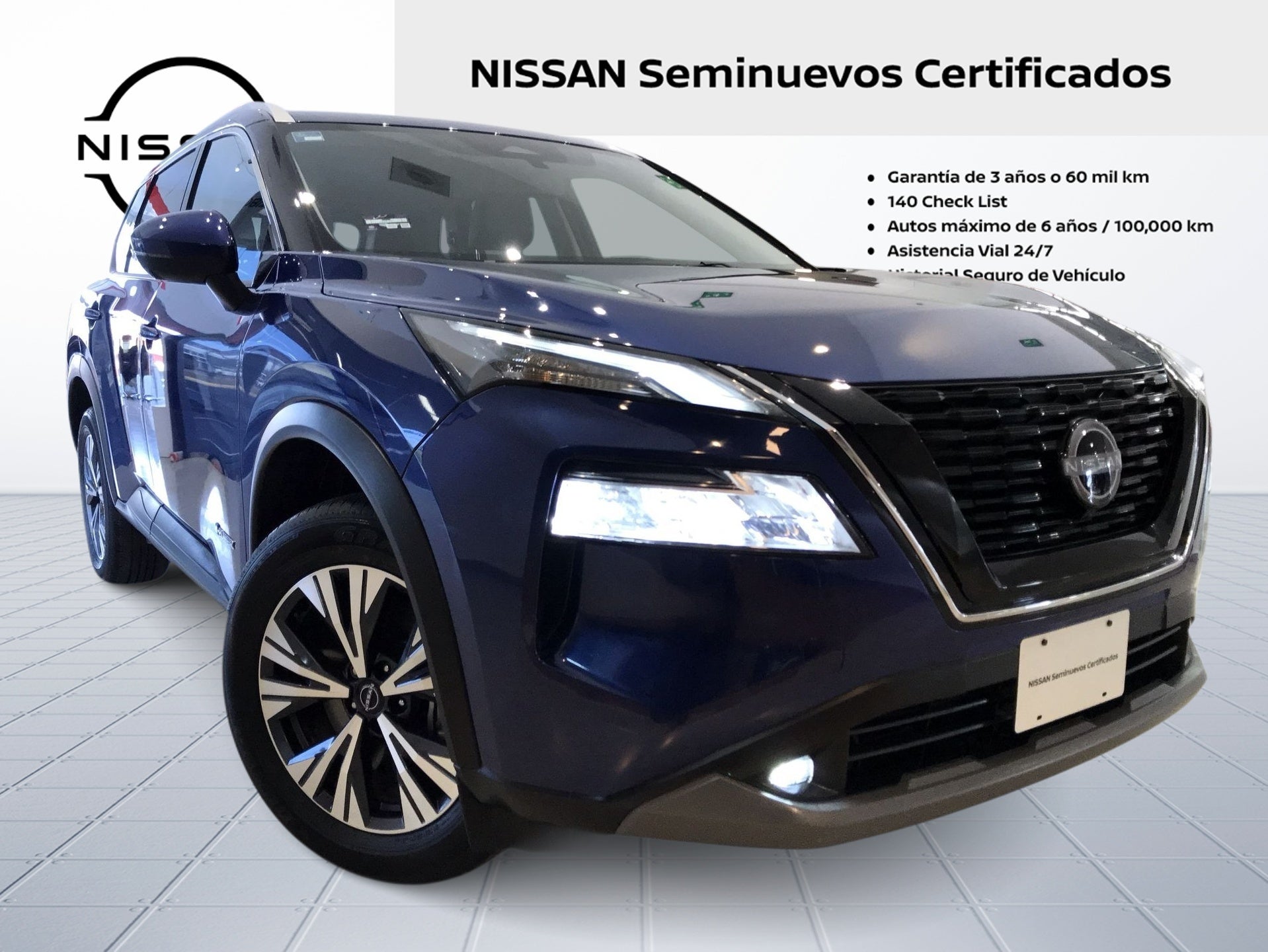 2025 Nissan X-TRAIL EXCLUSIVE E-POWER 2 ROW 25