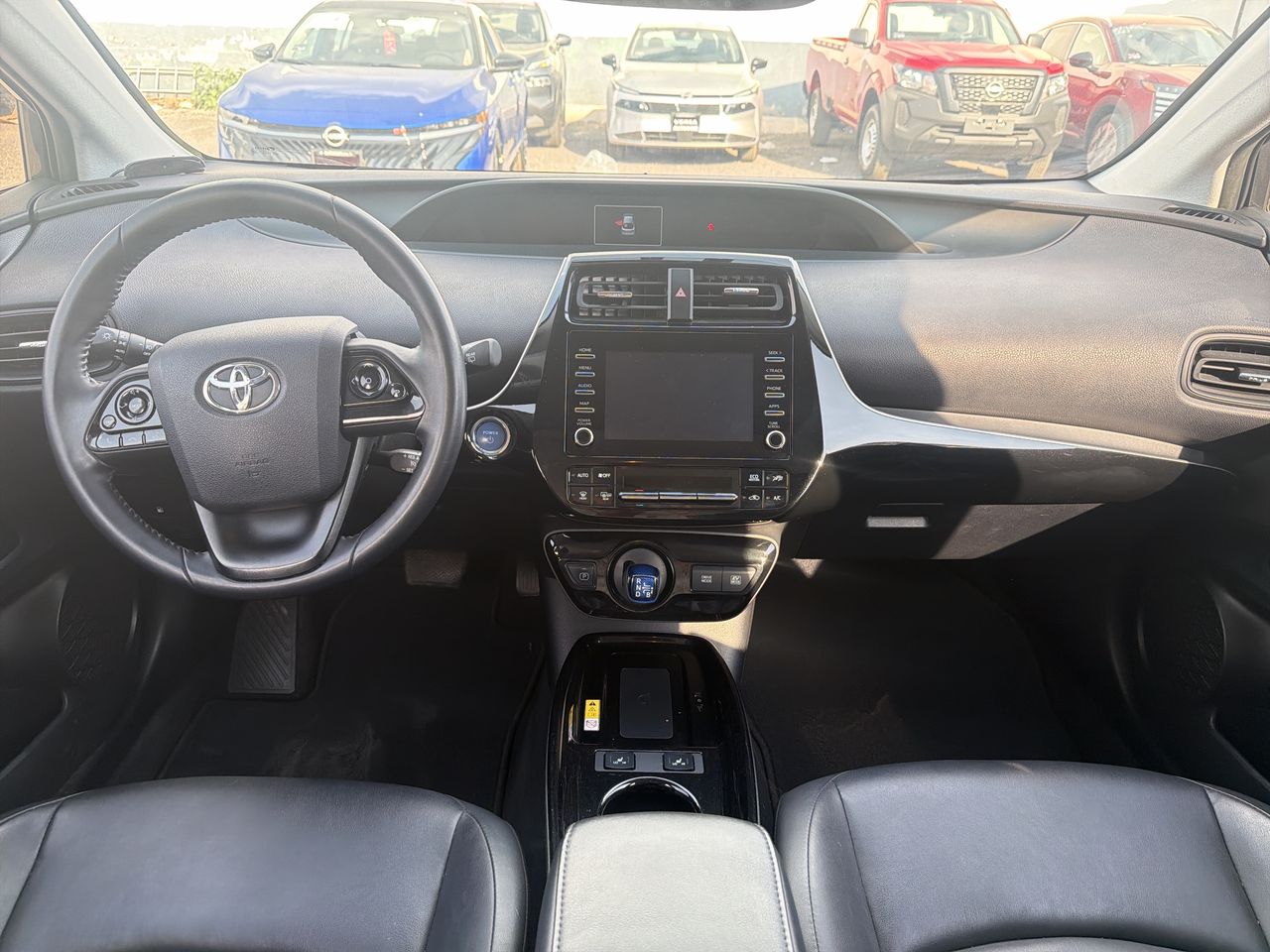 2020 Toyota PRIUS PREMIUM