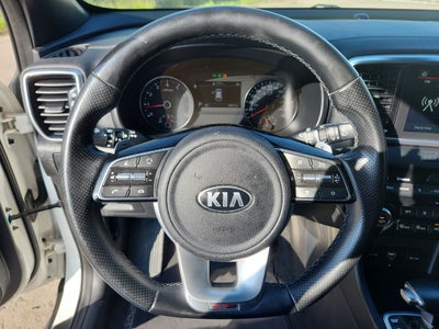 2020 Kia SPORTAGE 2.4L SXL T/A