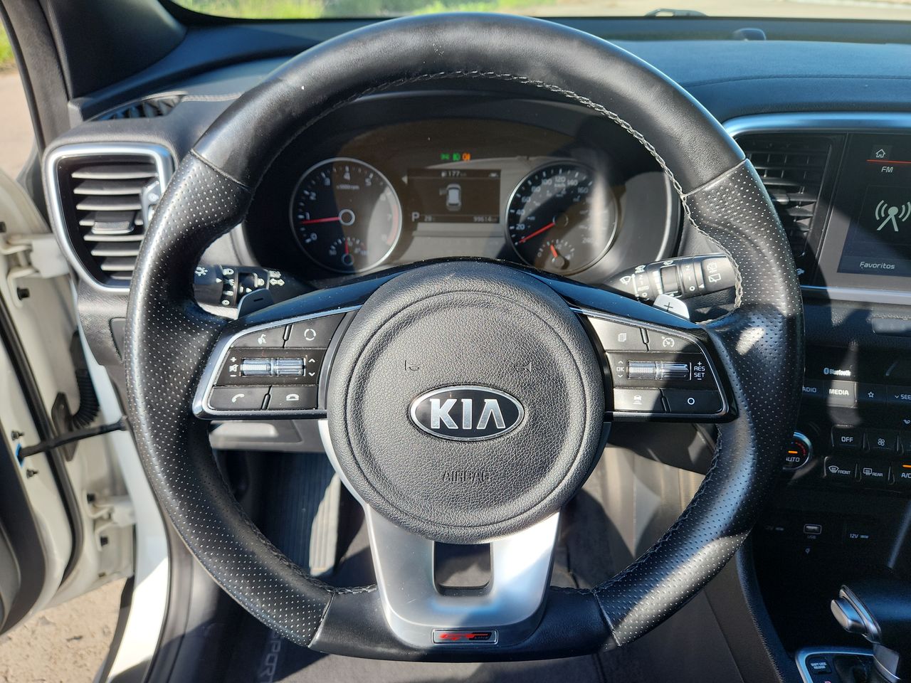 2020 Kia SPORTAGE 2.4L SXL T/A