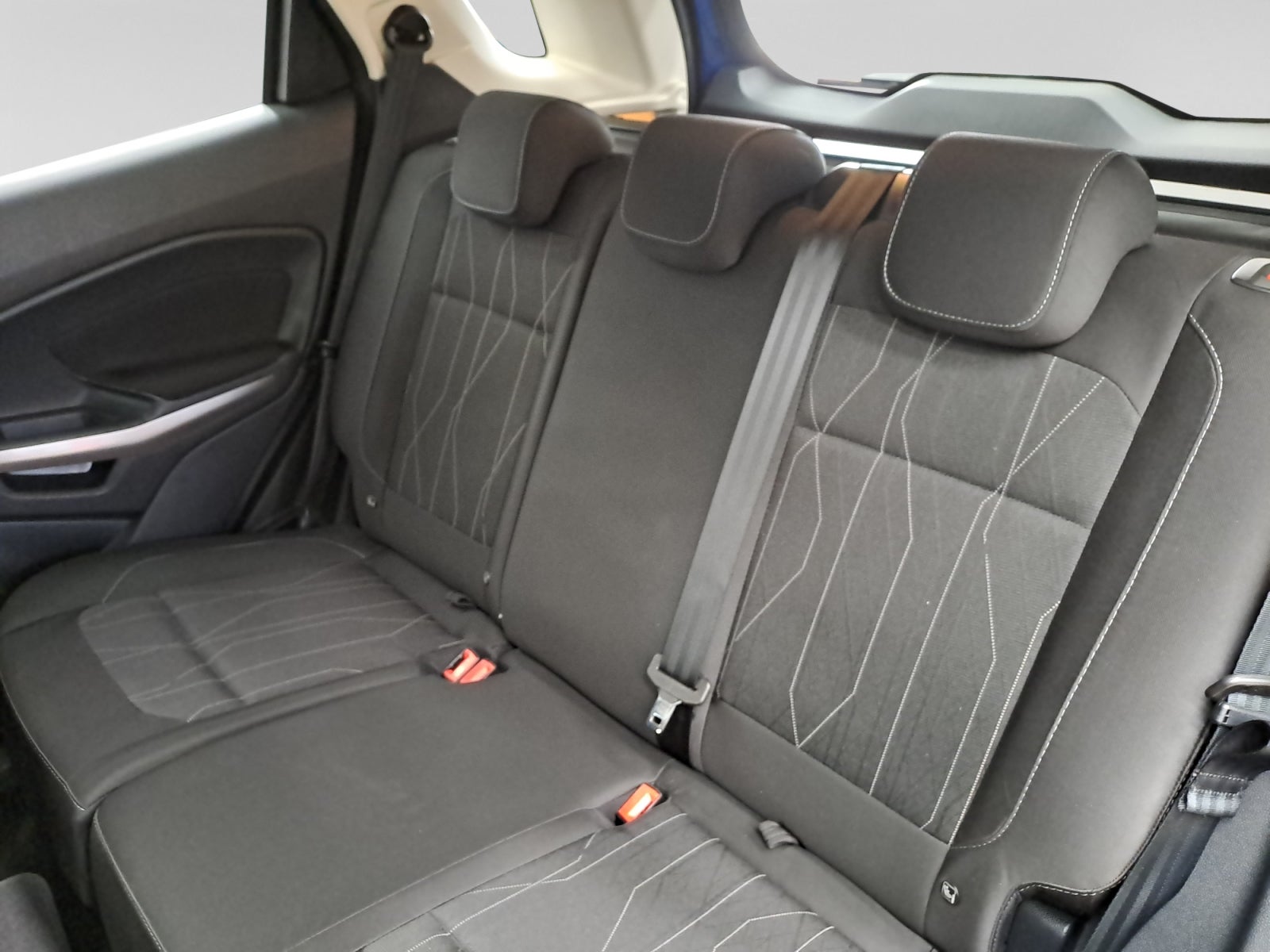 2018 Ford ECOSPORT TREND TA