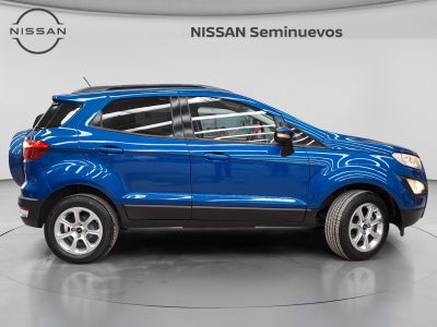 2018 Ford ECOSPORT TREND TA